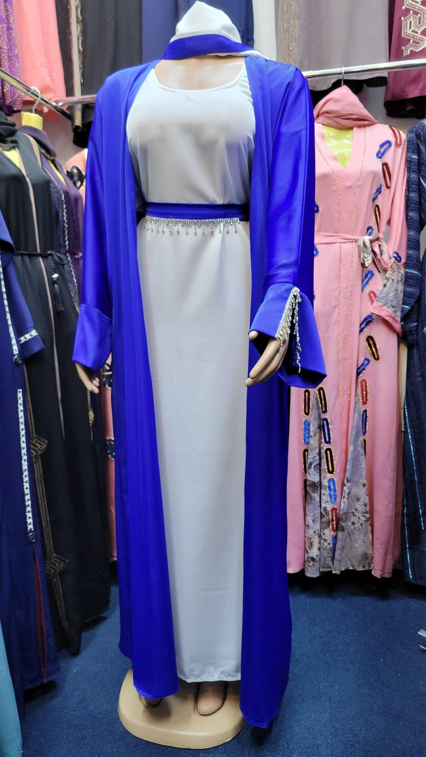 Abaya/Shariya