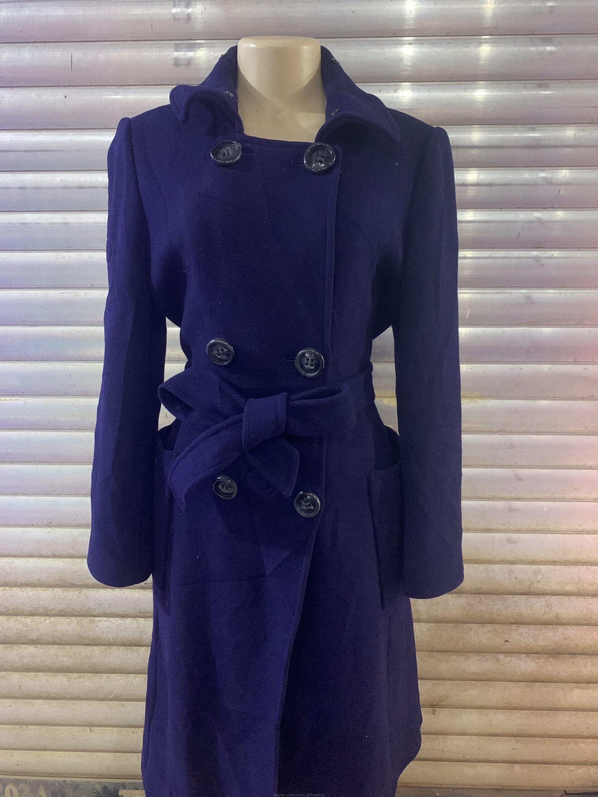 Trench coats