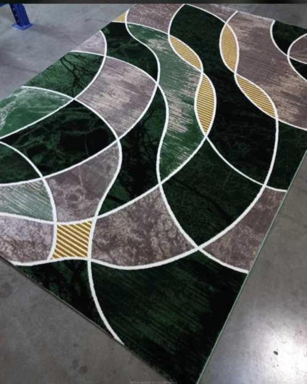 Center carpets