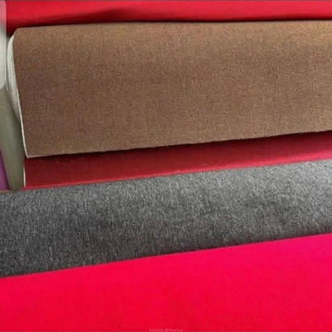 Wall to wall carpets