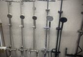 Shower mixers