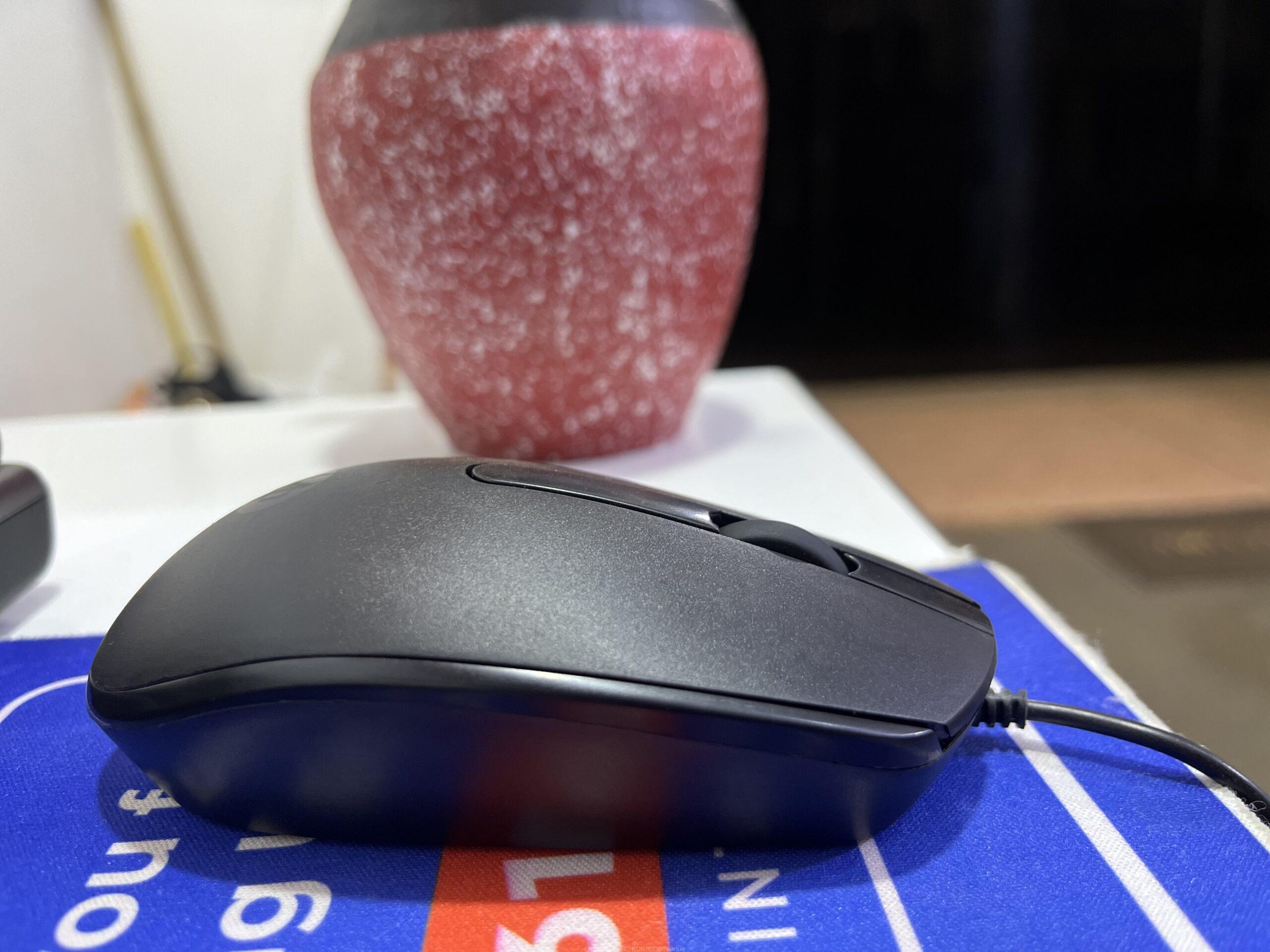 HP WIRED MOUSE