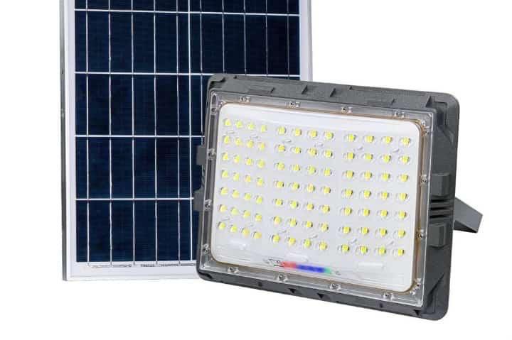 Solar Flood lights