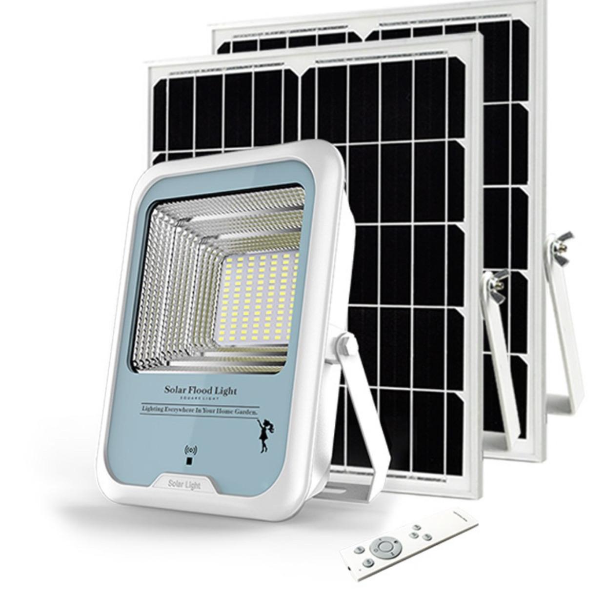 Solar floodlights 200watts