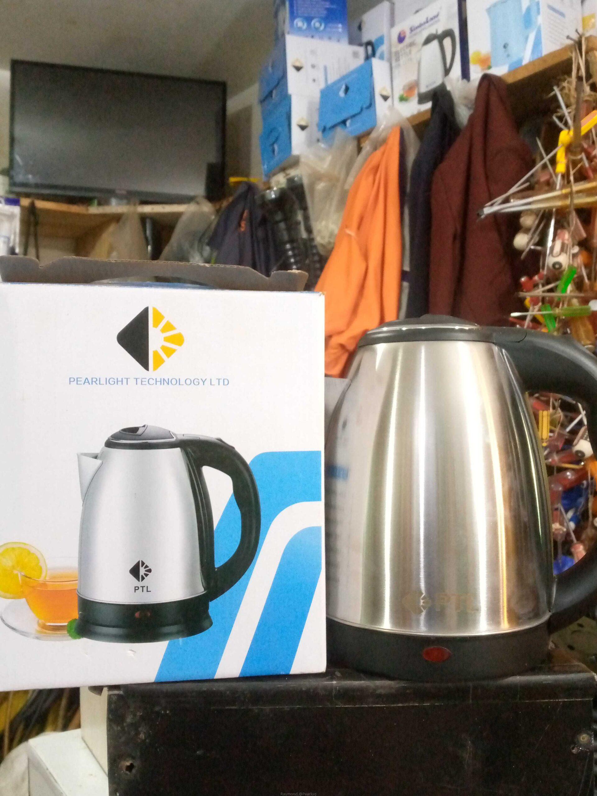 Electric kettle
