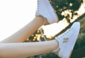 Ladies sneakers