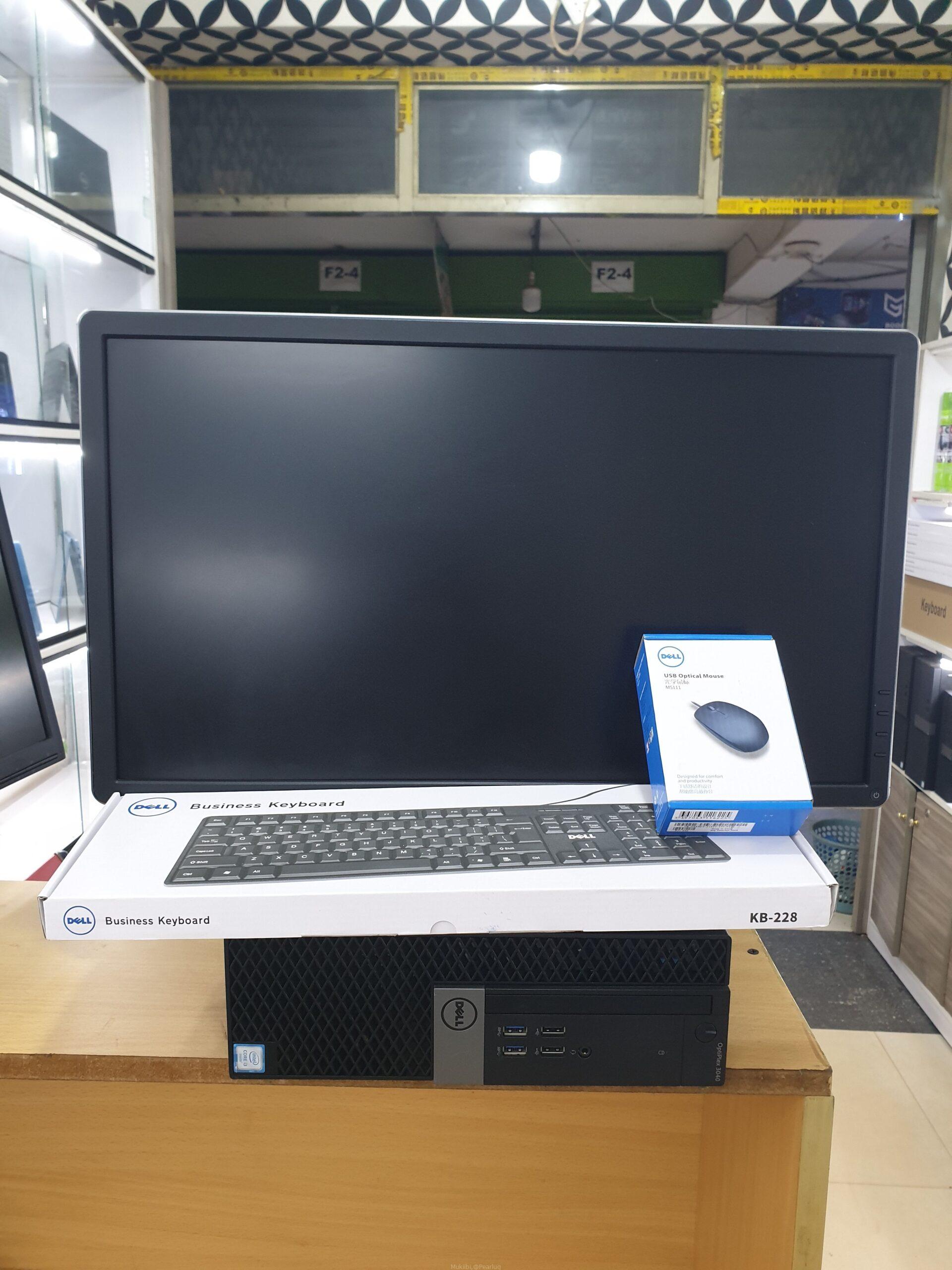 Dell Desktop computer CPU optiplex 3040