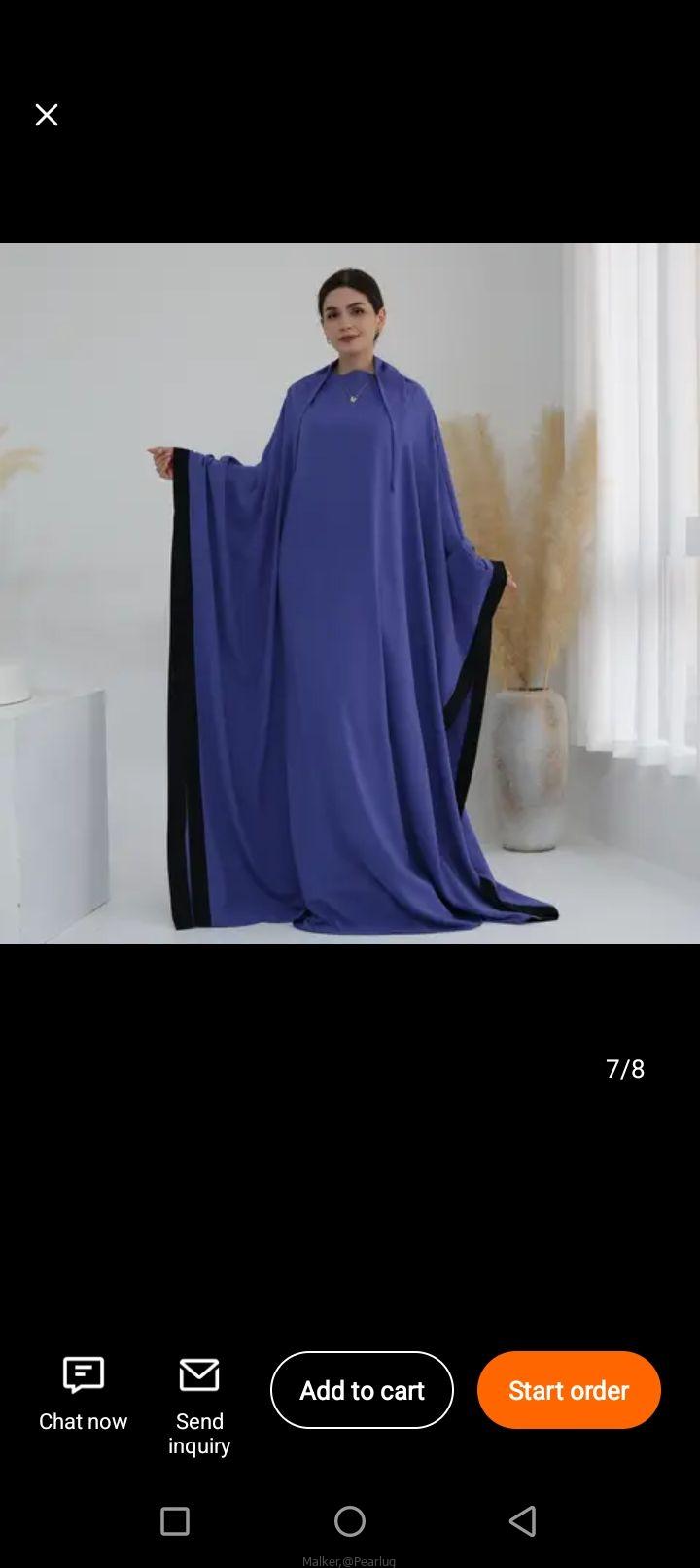 Muslimah Garments