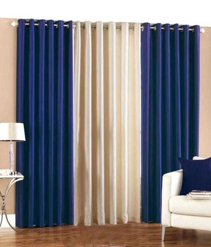 Modern curtains