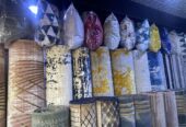 Center carpets