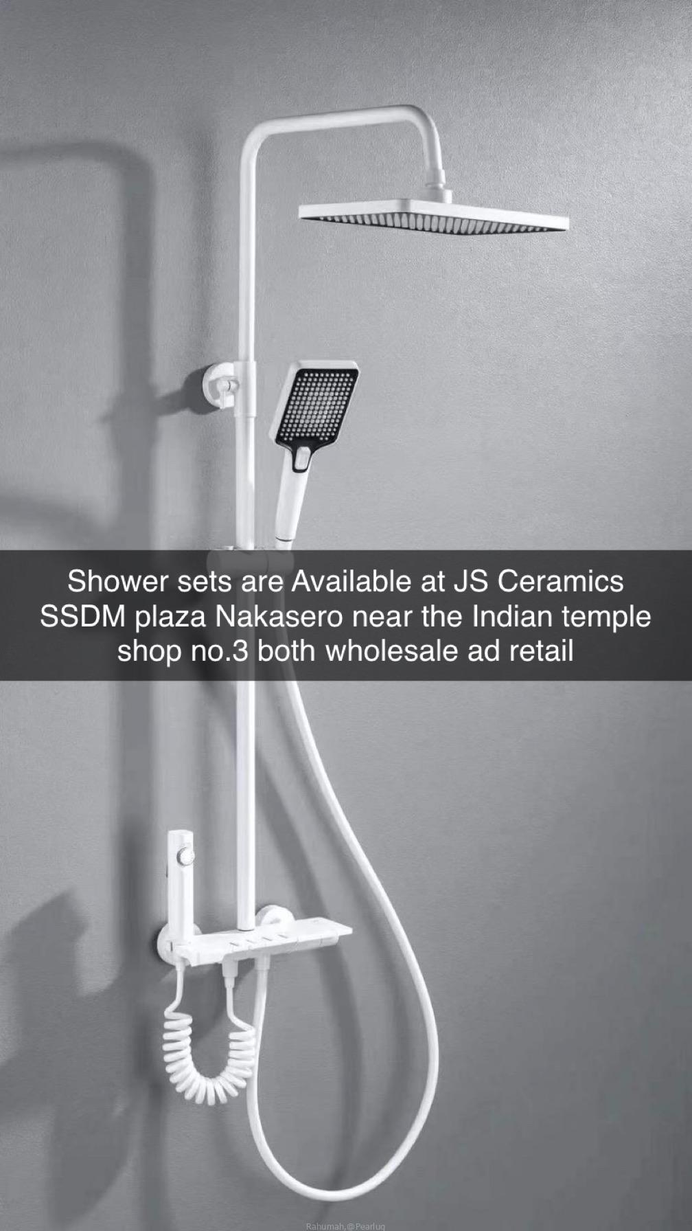 Shower Mixer
