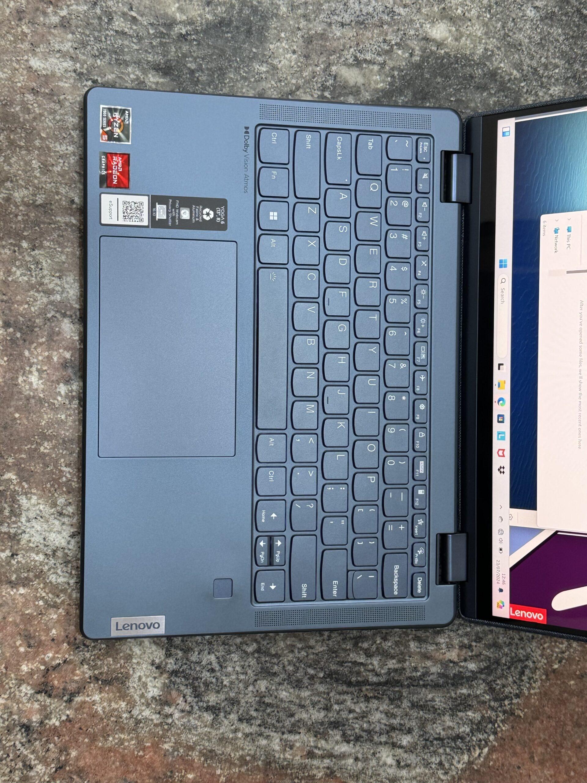 Lenovo yoga 6