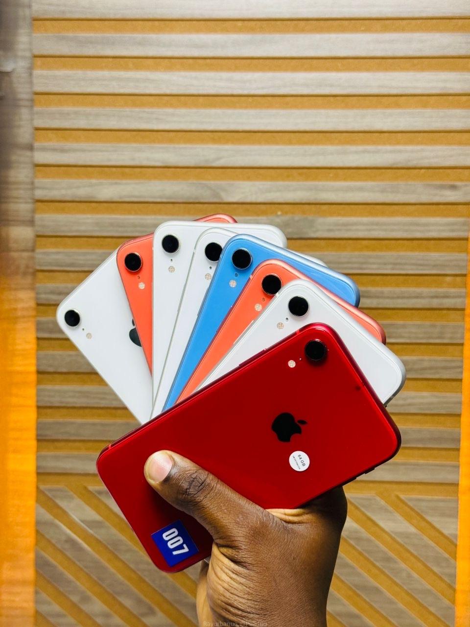 iPhone XR