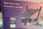 Solar camera 180