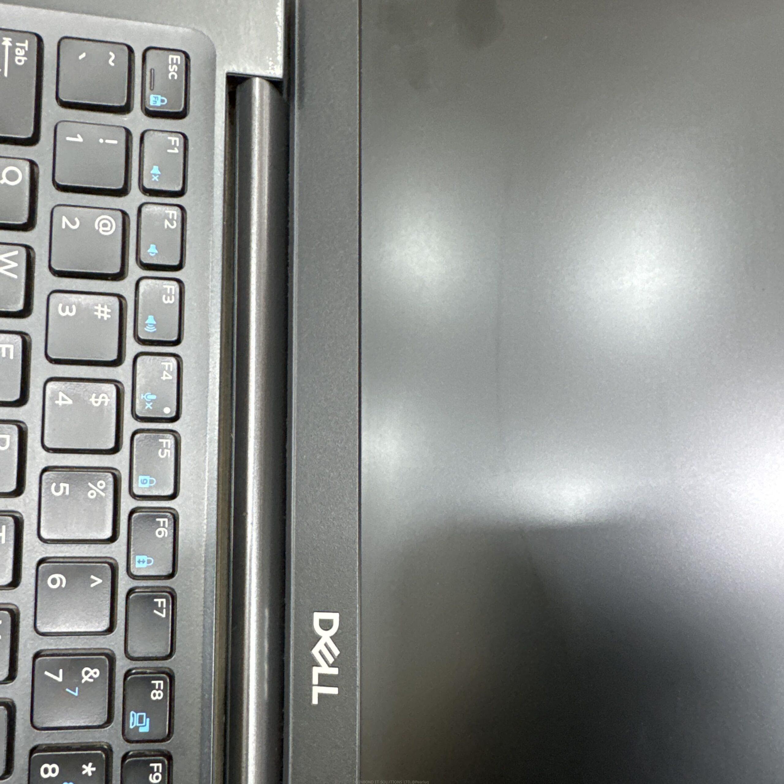 Dell laptop