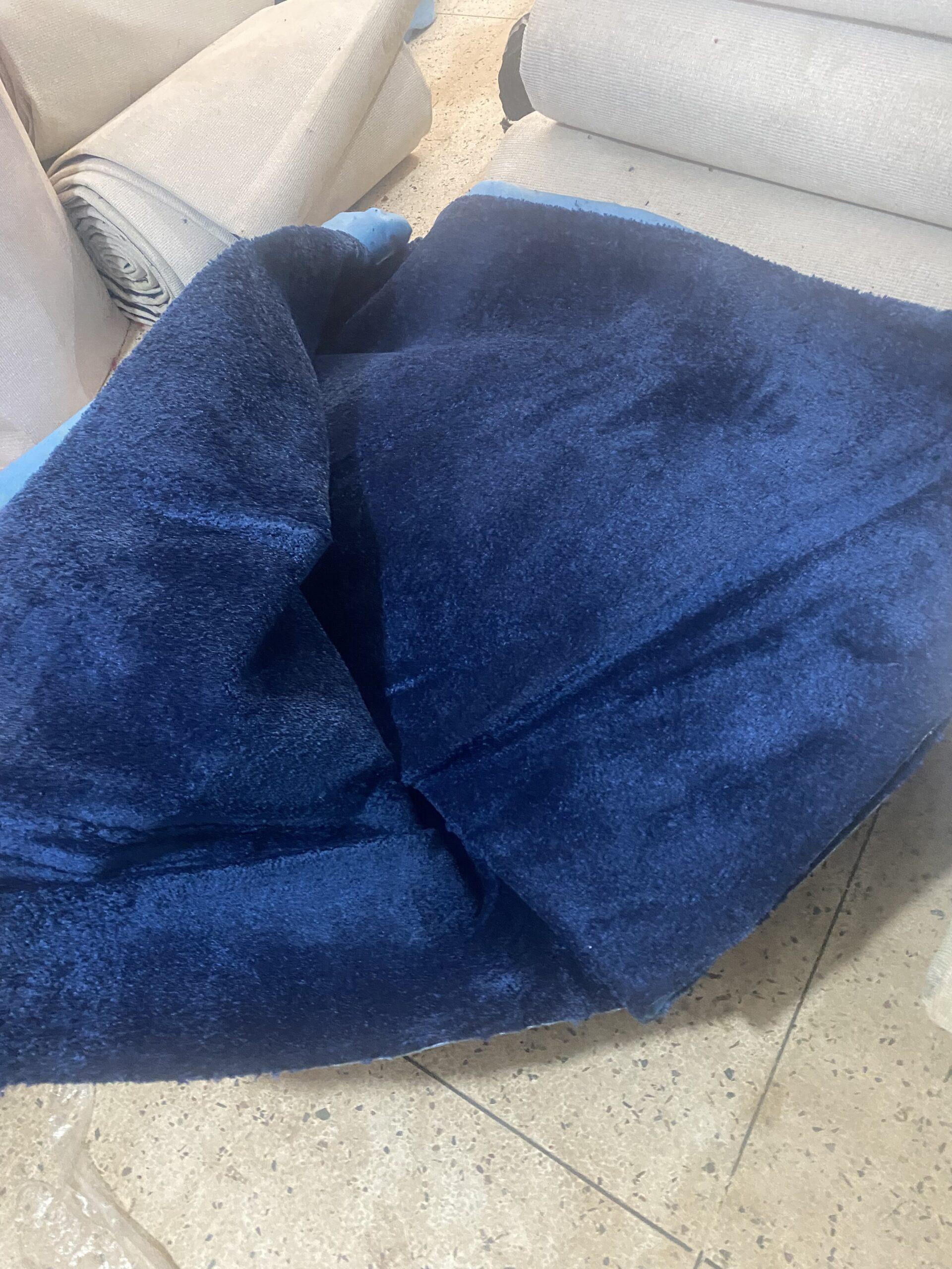 Soft carpet
