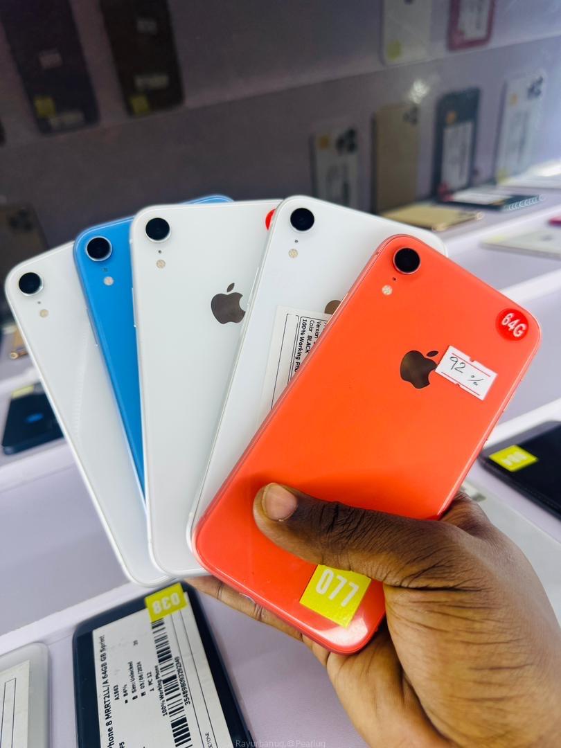 iPhone XR
