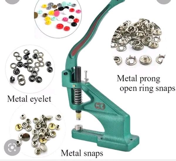 Button press