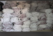 Woolen carpets