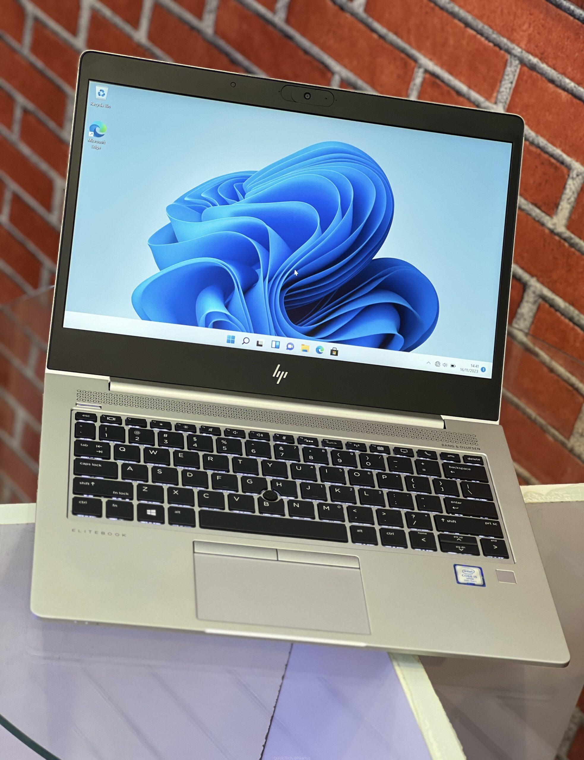 Hp Elitebook 840 g5 i5