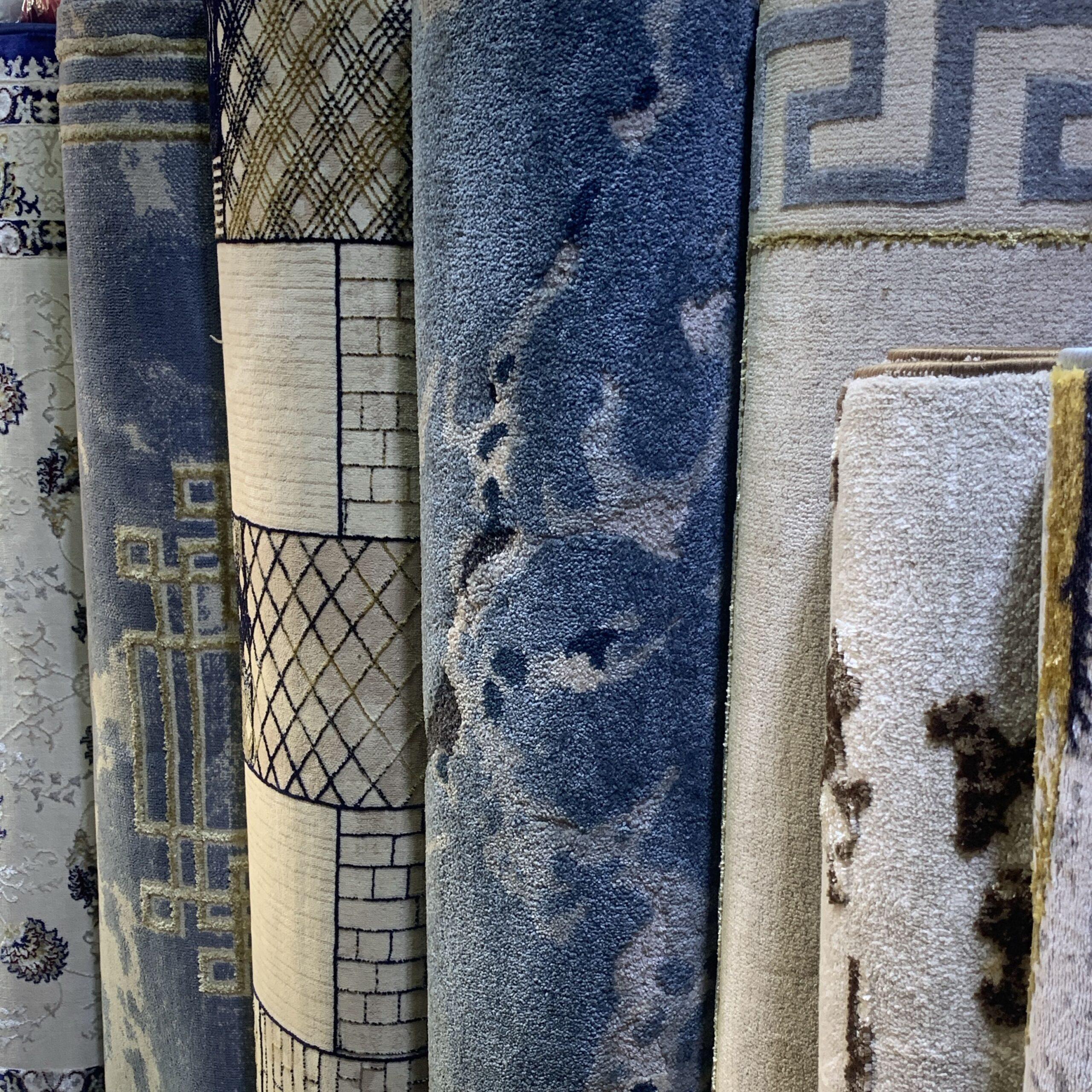 Woolen carpets