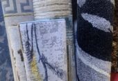 Woolen carpets