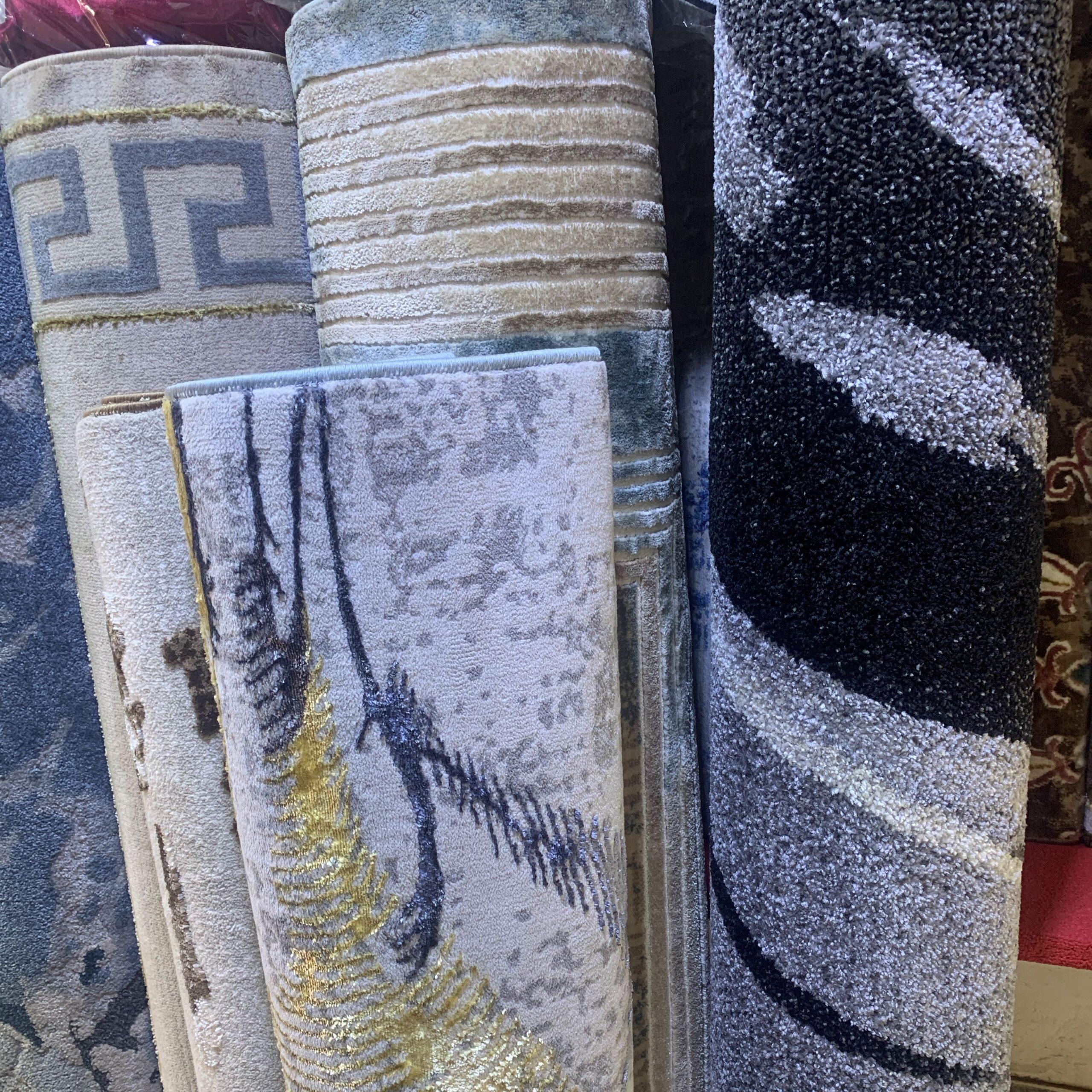 Woolen carpets