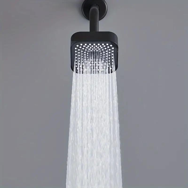 Adjustable Shower head with a stick