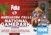 Trip to Murchison falls