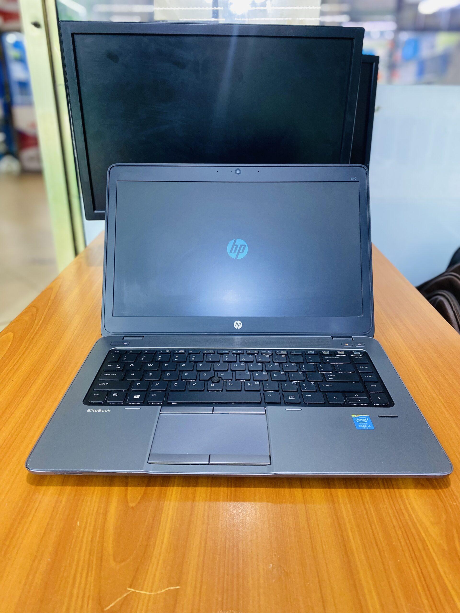 Hp elitebook