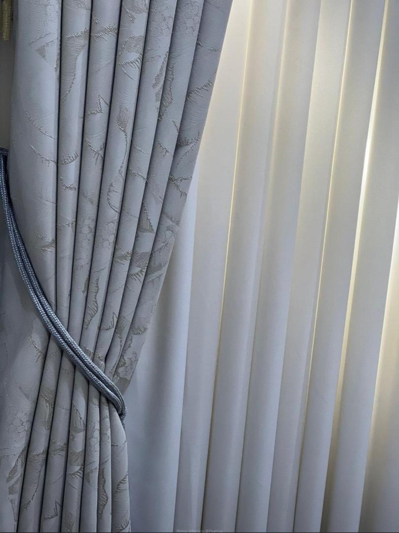 Mordern curtains