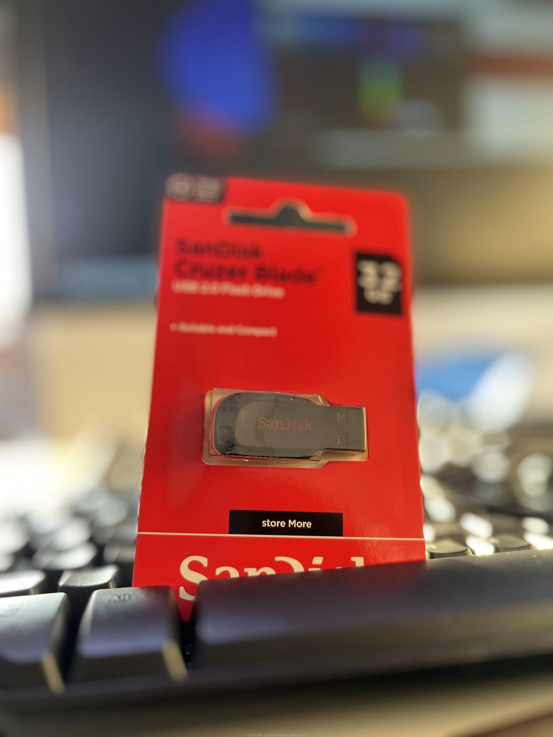 Flash disk