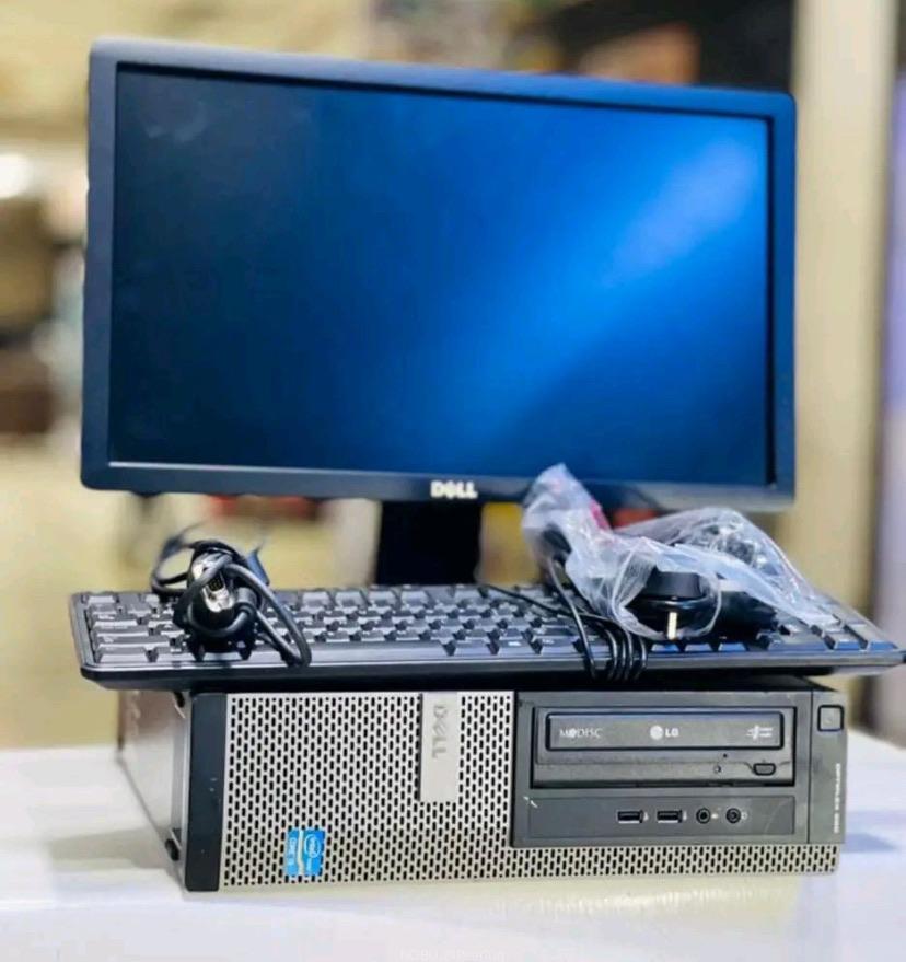 Desktop computers
