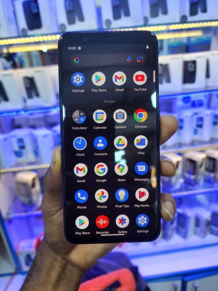 Google pixel 4xl