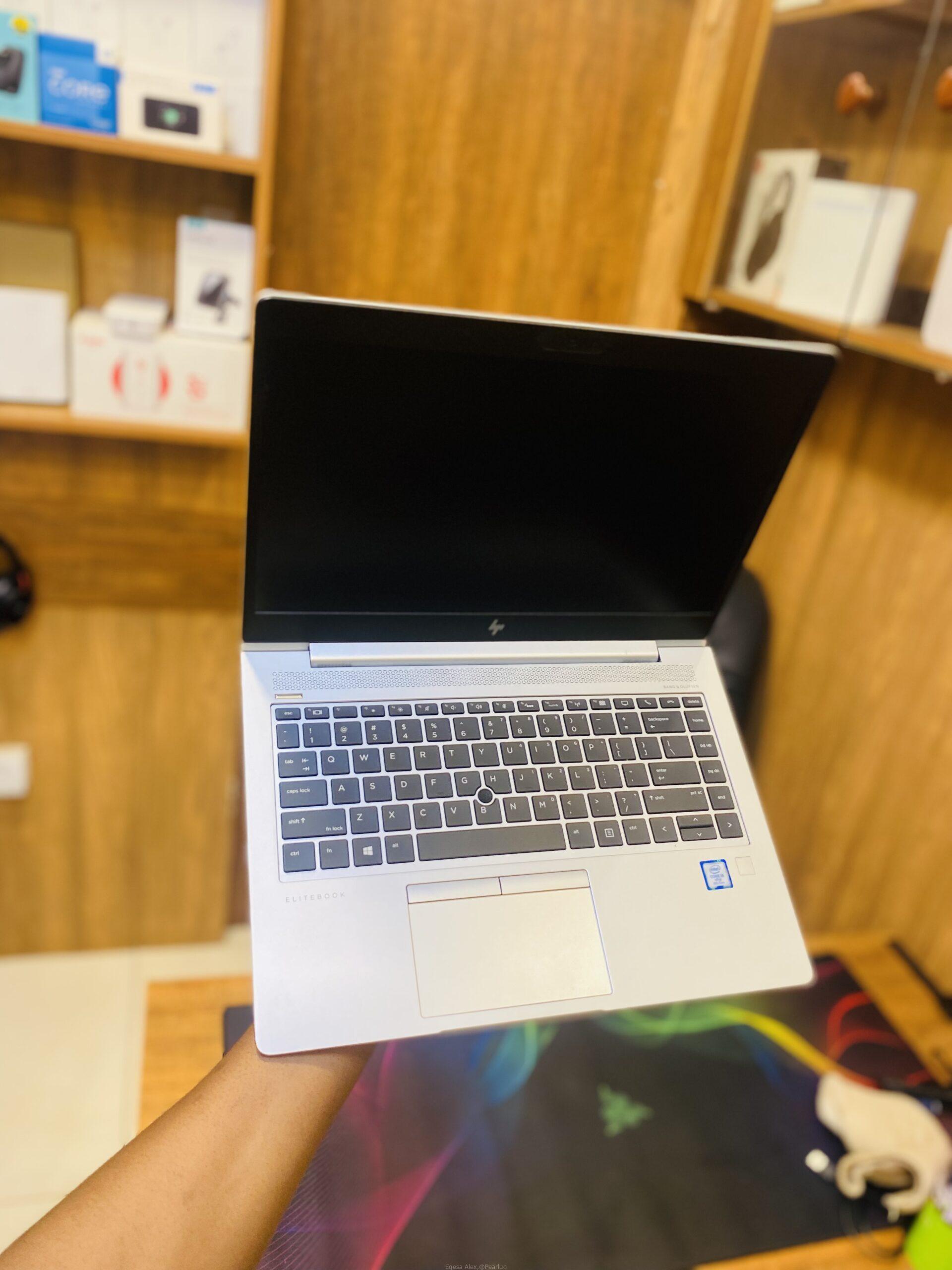 Hp 840 G5 laptop