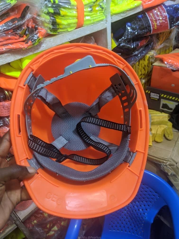 Constructional helmets
