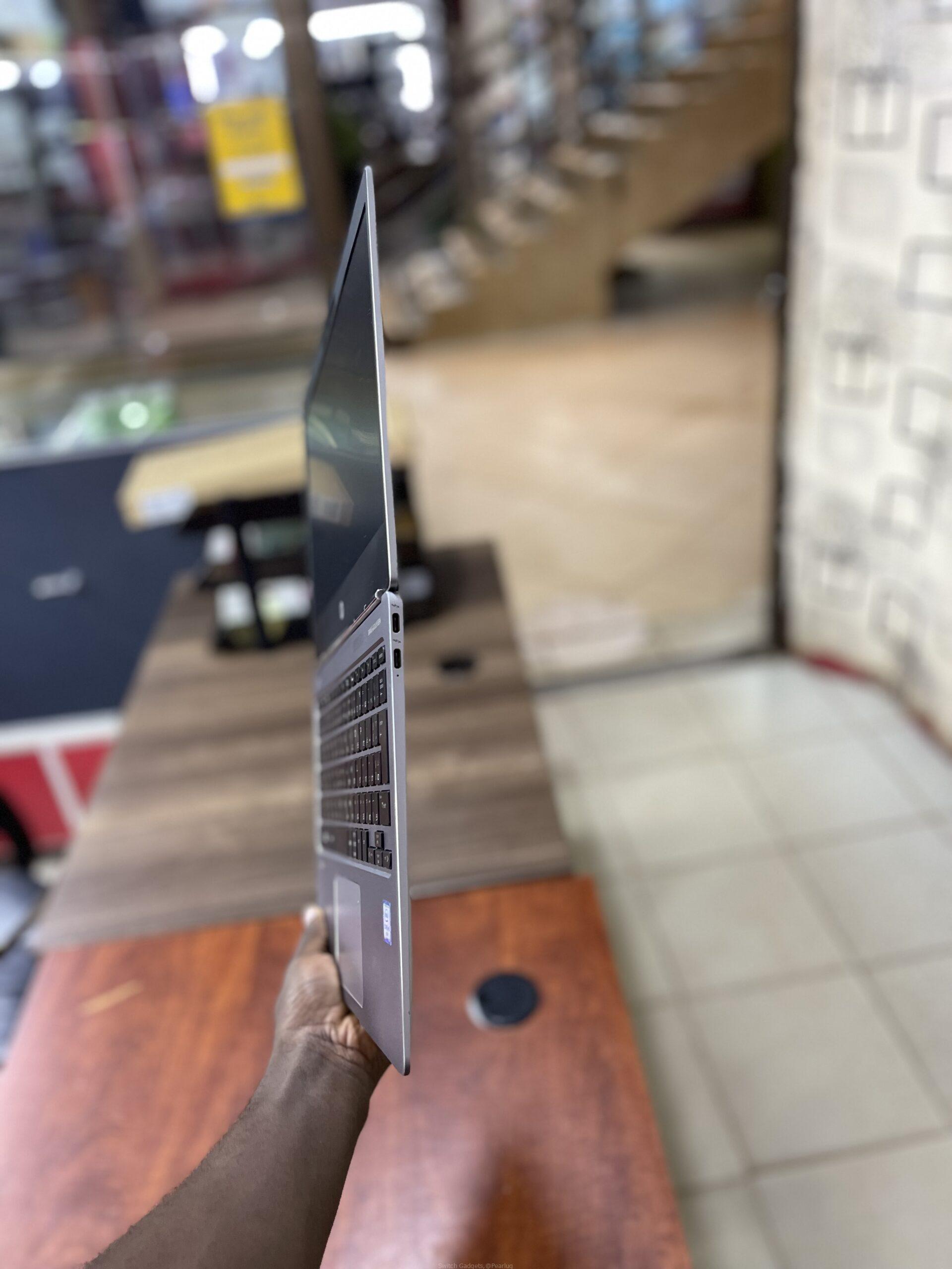 Hp folio
