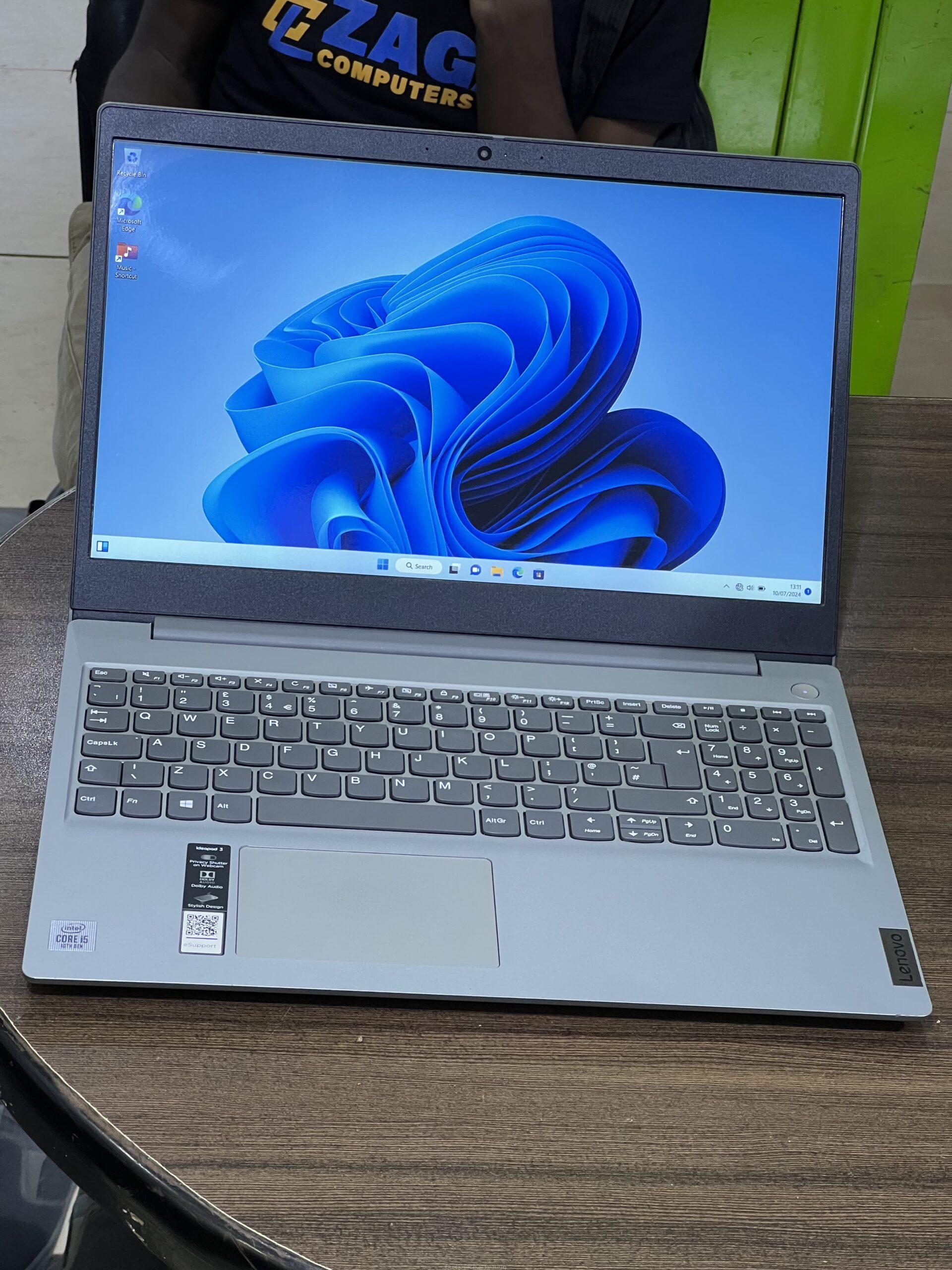 Lenovo ideapad 3 i5 10th generation