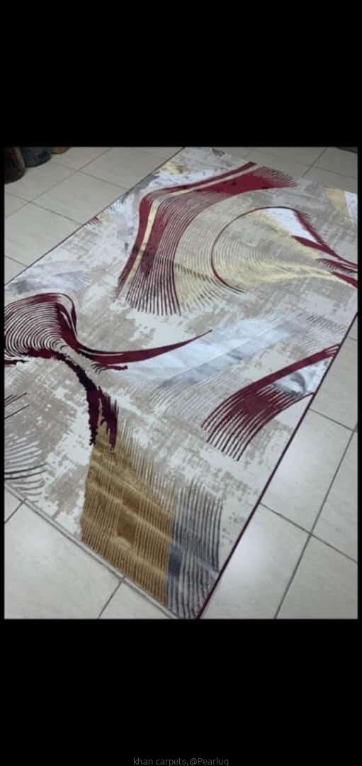 Center carpets
