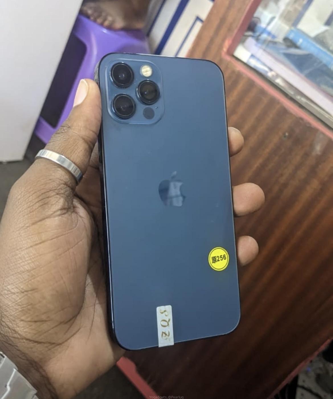 Iphone 12 pro 256gb