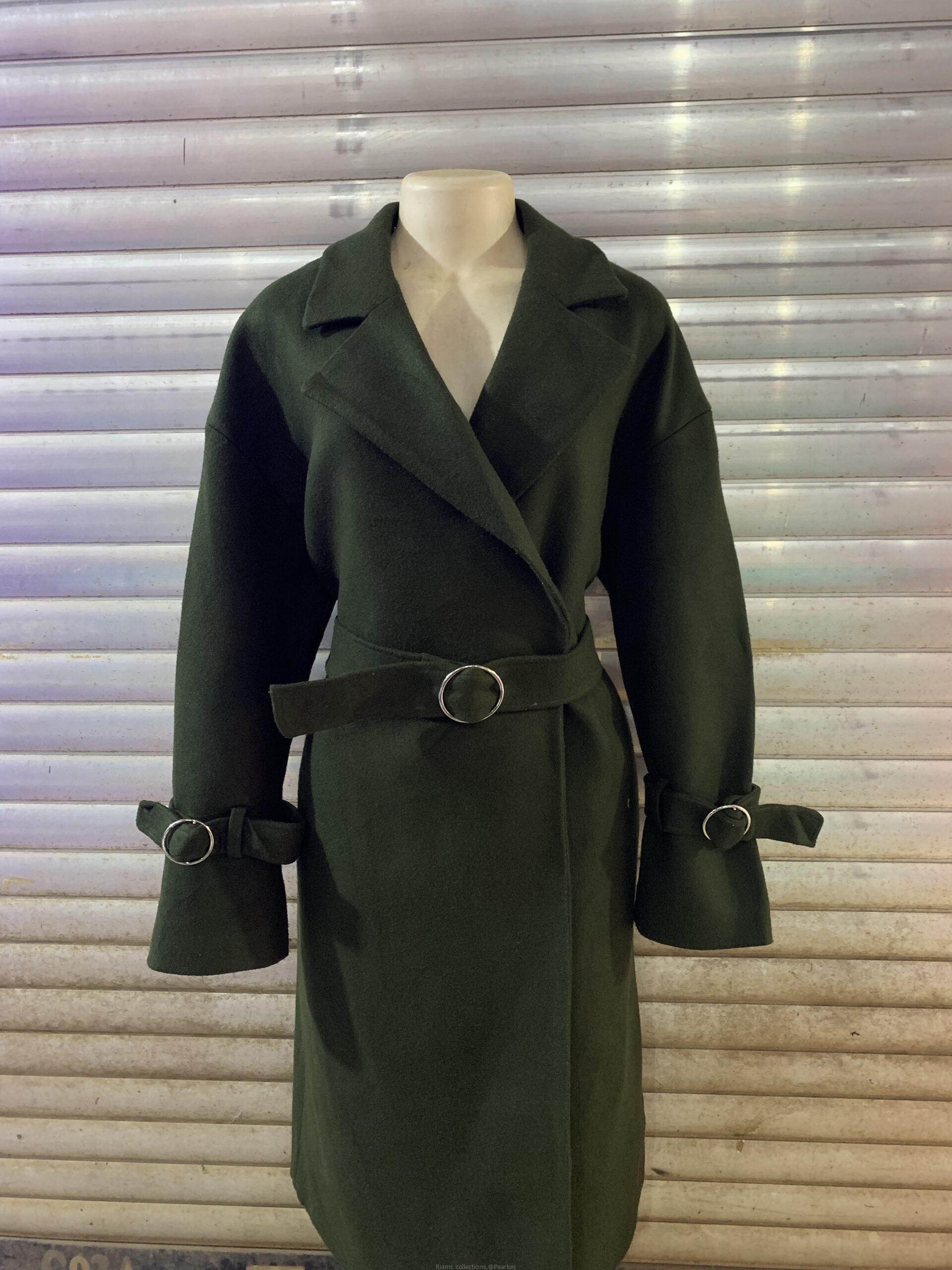 Wool coats