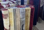 Center carpets