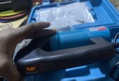 Jig saw machine