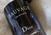 My way perfume and sauvage
