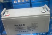 Solar battery 100ah