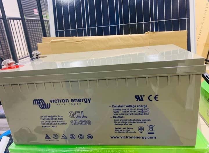 Victron Energy Battery