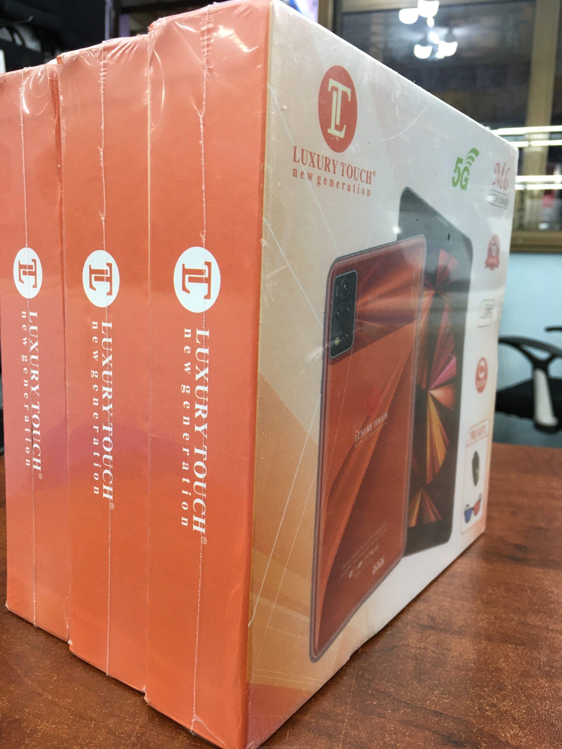 Brand new luxury touch tablet