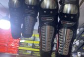Shin guard protection