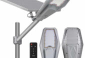 Solar street lights