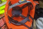 Constructional helmets